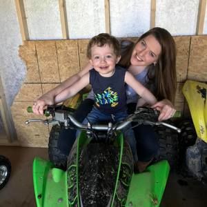 Meet your Posher, Jackie